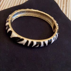 Zebra Bracelet